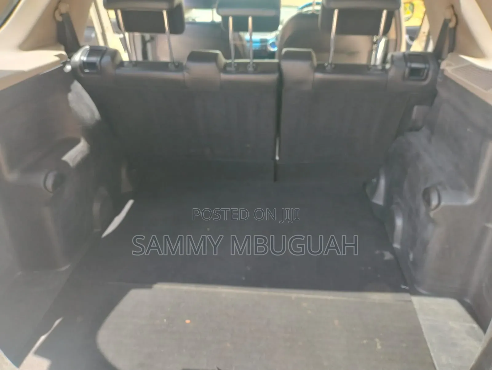 Honda Fit Shuttle 2015 Pearl