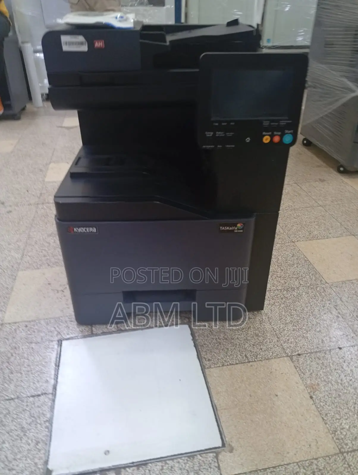 Compact Solid Kyocera Taskalfa 358ci Color Laser MFP