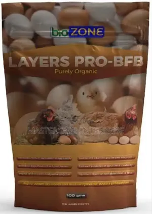 Layers Pro BFB Organic 250 G