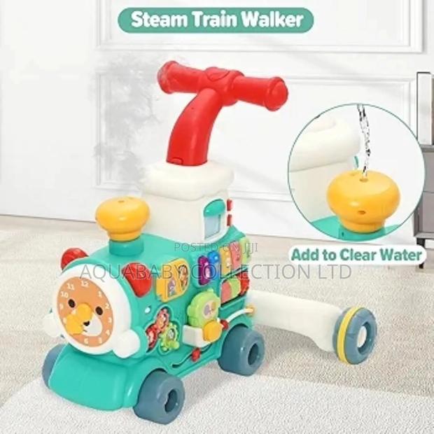 5 in 1 Train Walker - thumbnail 9