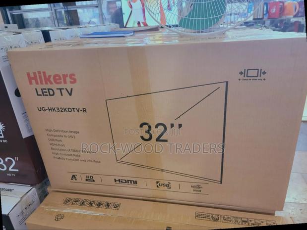 Hiker Tv 32 Inches Digital Tv