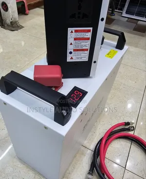 1.5kva - 300ah Lithium Office, House, Business Backup Solution