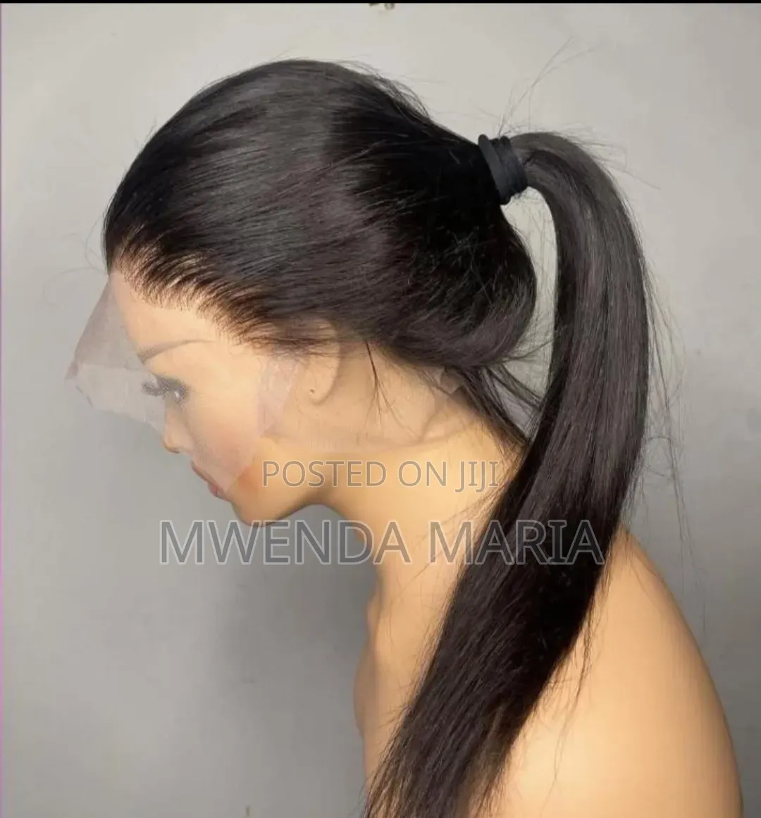 Human Hair Blend