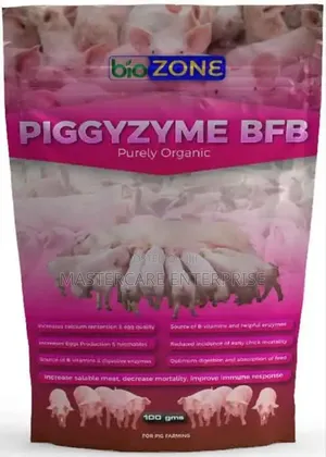 Piggyzyme BFB Organic