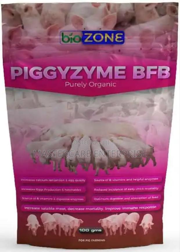 Piggyzyme BFB Organic