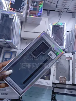 Protective Case Designed for the Samsung Galaxy Z Fold 7