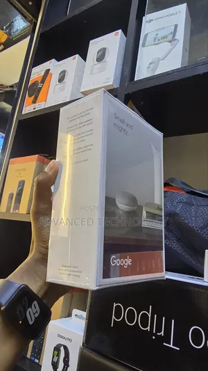 Google Nest Mini Smart Speaker With Google Assistand (2nd Gen)