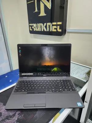 Laptop Dell Precision 5510 8GB Intel Core i7 SSD 256GB