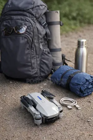 Durable Mini Foldable Drone With Stable Flight System