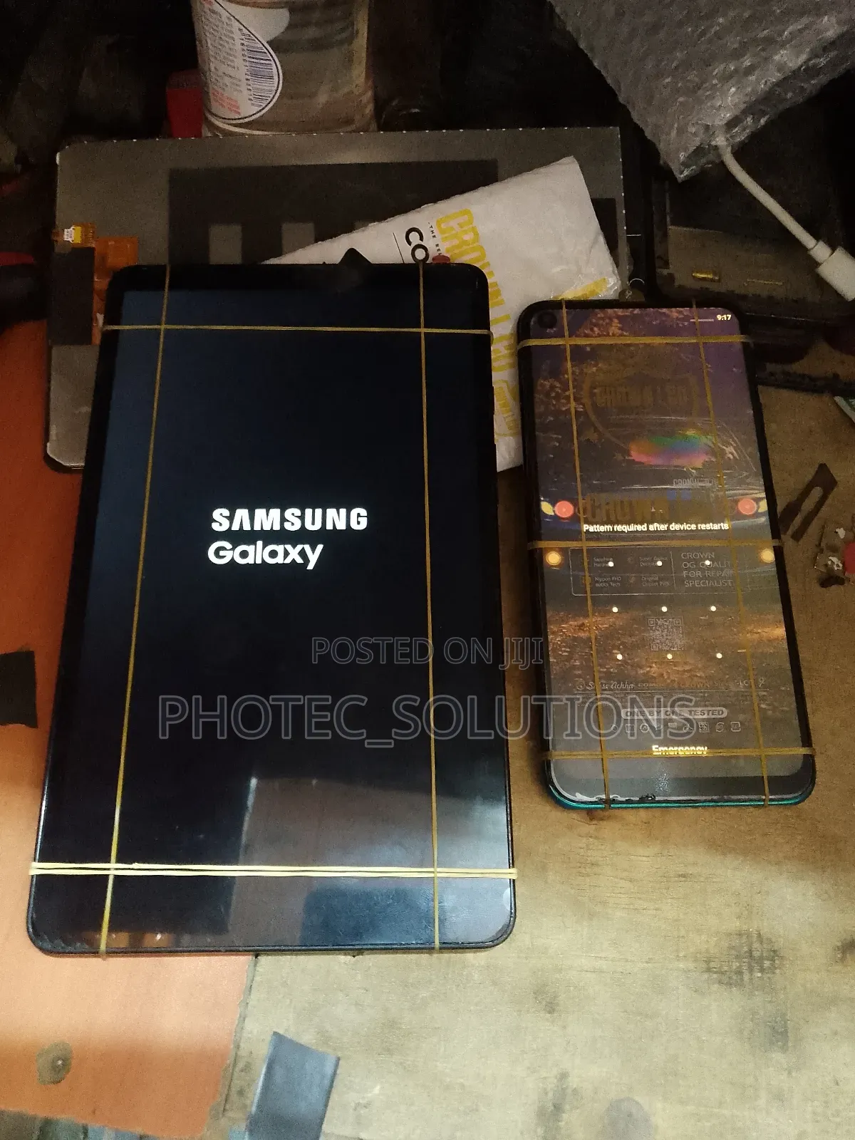 Smartphone Repair (Done as You Wait)