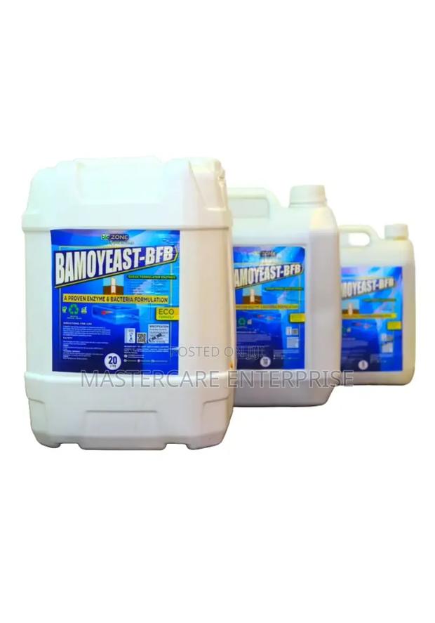 Bamo Yeast BFB 20 Litres - main view