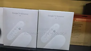 Google Tv Streamer , 4gb Ram 32gb Rom,Built-in Gigabit Ethernet Port