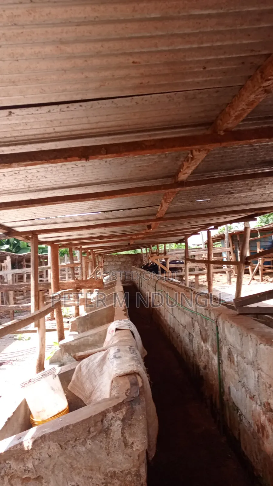 Gatundu Mutomo- Prime One Acre on Sale, Redsoil and Title