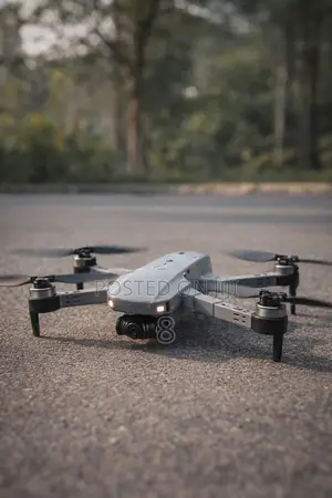 Easy Control Mini Drone – Perfect for New Users