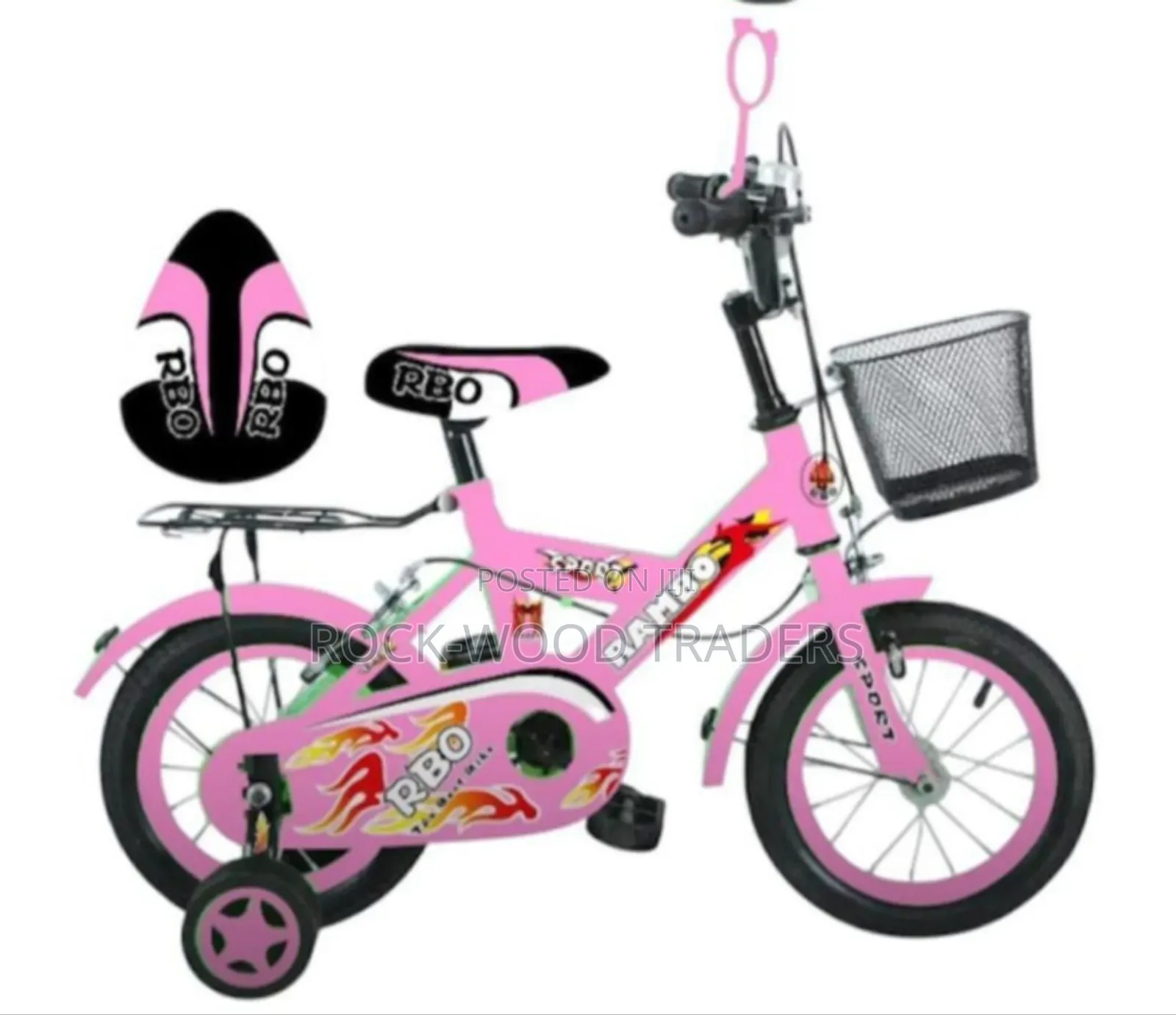 Size 20 Kids Bike