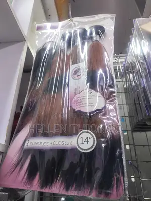 Human Hair Bundles