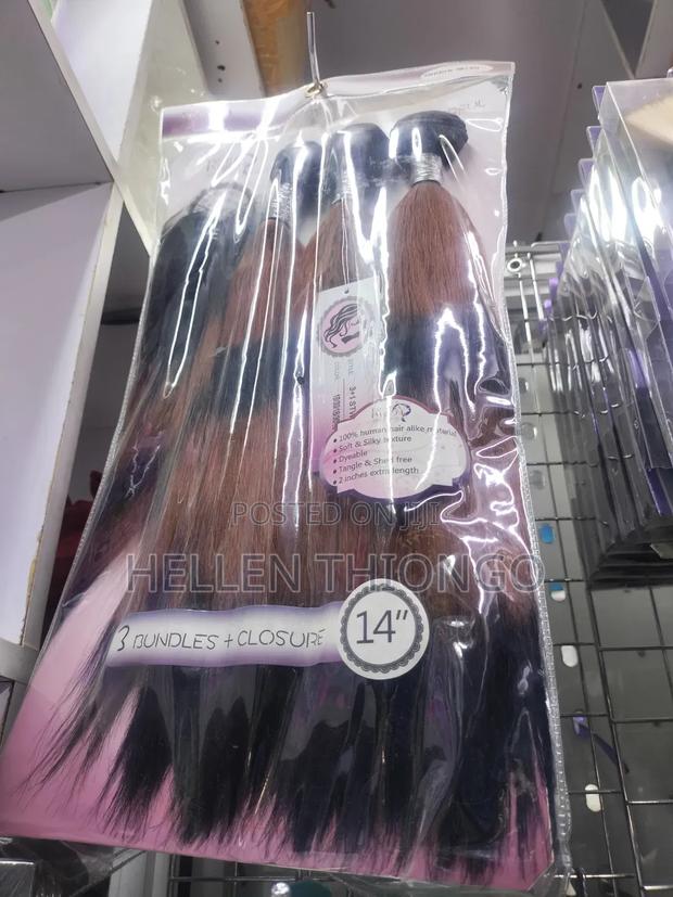 Human Hair Bundles