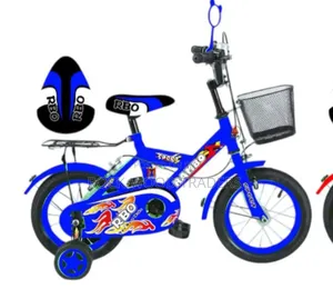 Size 12 Kids Bike