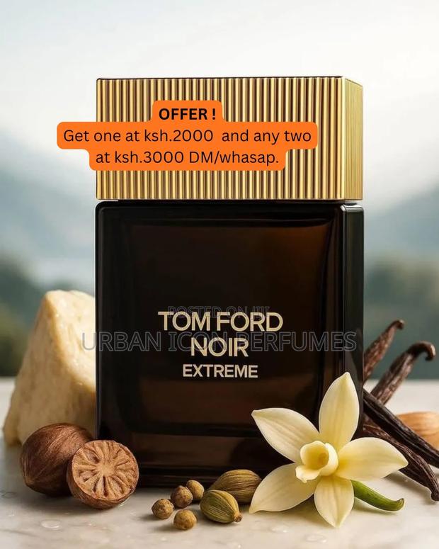 Tomford Scents - main view
