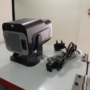 Hy320 Mini Wifi Enabled Projectors Smart Android Resolution Videos