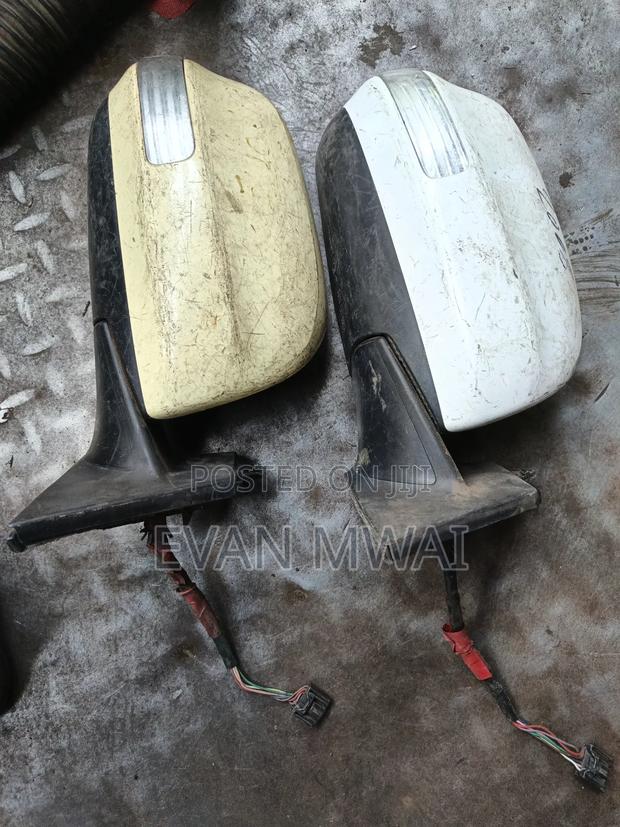 Porte 2008 Side Mirror Right