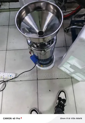 15kgs Peanut Butter Machine-Professional