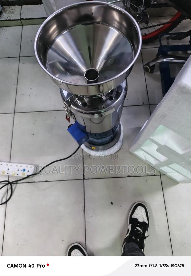 15kgs Peanut Butter Machine-Professional
