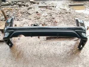 Ex Japan V8 200 Series 2020 Rear Bumper.