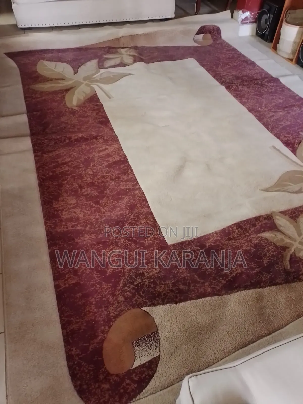 Unique 10 by 13 Heavy High Quality Carpet