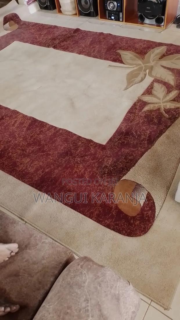 Unique 10 by 13 Heavy High Quality Carpet - thumbnail 6