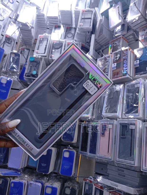 Nillkin Brand Protective Case for Samsung Galaxy Z Fold 7. - thumbnail 2