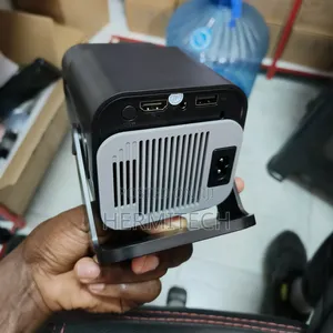 Hy320 Mini Projector Smart Android Projectors Hdmi Usb Ports