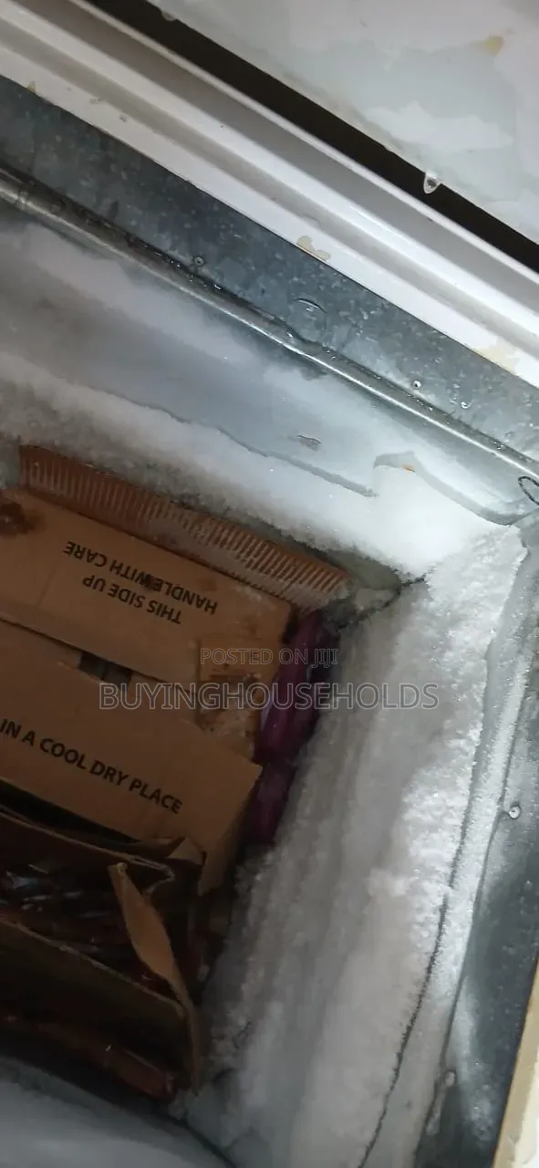 Ramtons 400l Exuk Chest Freezer