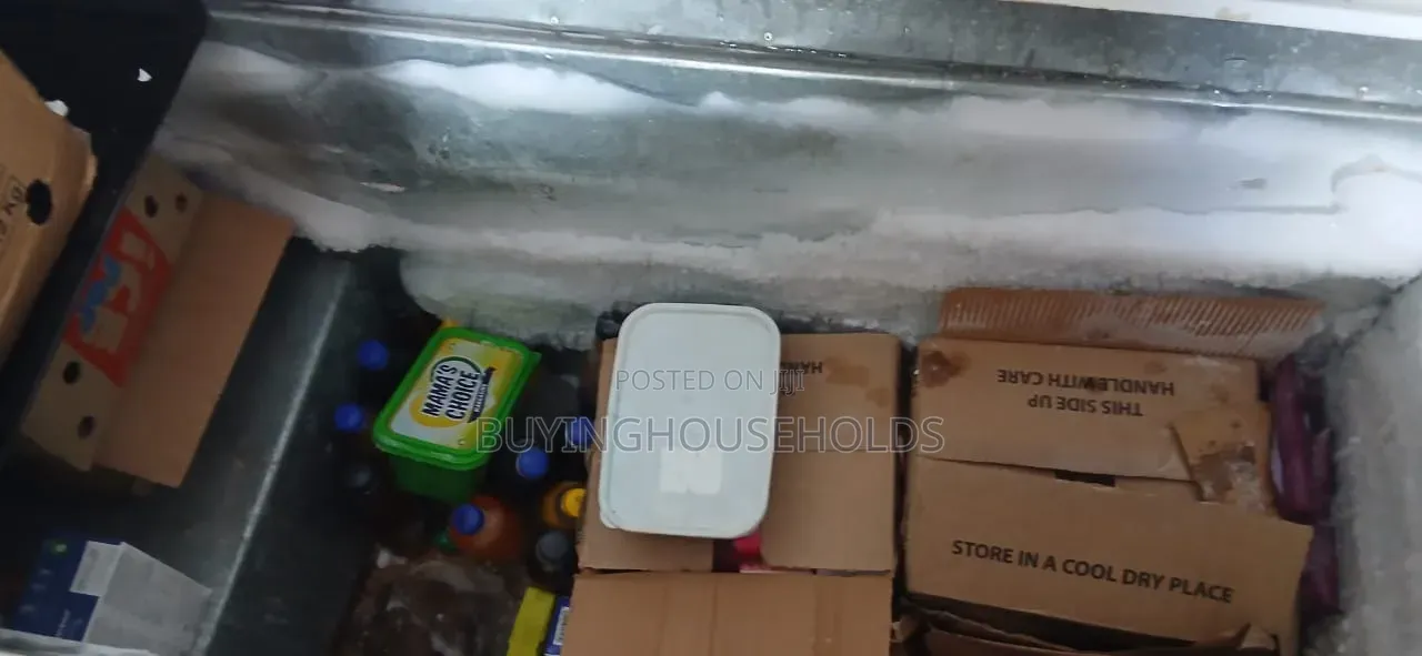 Ramtons 400l Exuk Chest Freezer