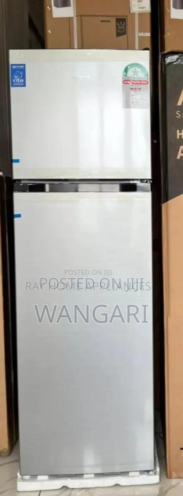 Two Doored Ailyons 266l Fridge