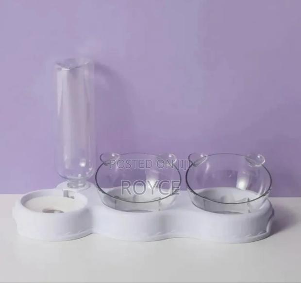 3 in 1 Automatic Pet Feeder - thumbnail 3
