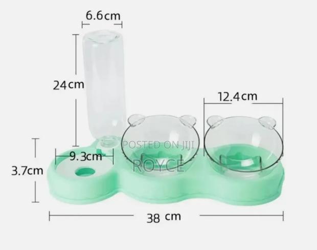 3 in 1 Automatic Pet Feeder - thumbnail 7