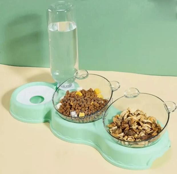 3 in 1 Automatic Pet Feeder - thumbnail 8