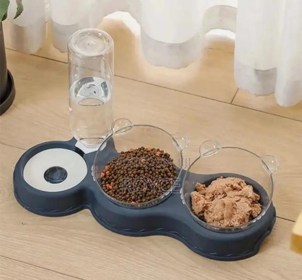 3 in 1 Automatic Pet Feeder - thumbnail 5