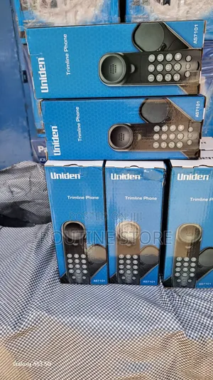 Uniden As7101 Analog Phone
