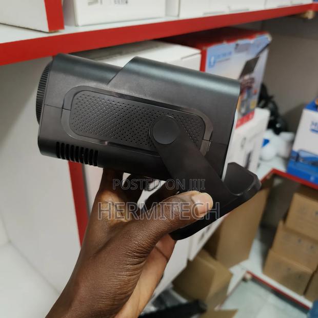 Hy320 Mini Projector for Home Use Resolution Wifi Support - thumbnail 3