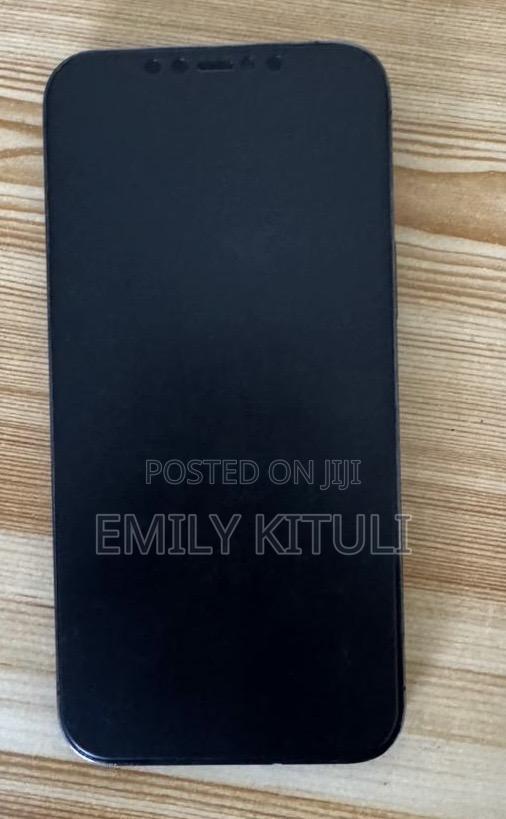 Apple iPhone 12 Pro Max 128 GB Gray - thumbnail 2