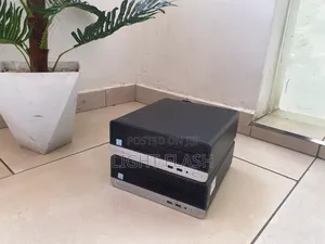 Desktop Computer HP ProDesk 600 G5 4GB Intel Core i5 HDD 500GB