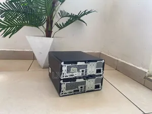Desktop Computer HP ProDesk 600 G5 4GB Intel Core i5 HDD 500GB