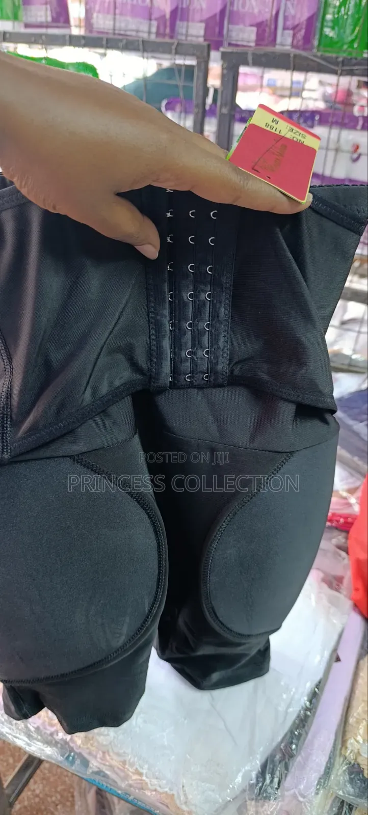 Hips Enhancer/Lifter Corse