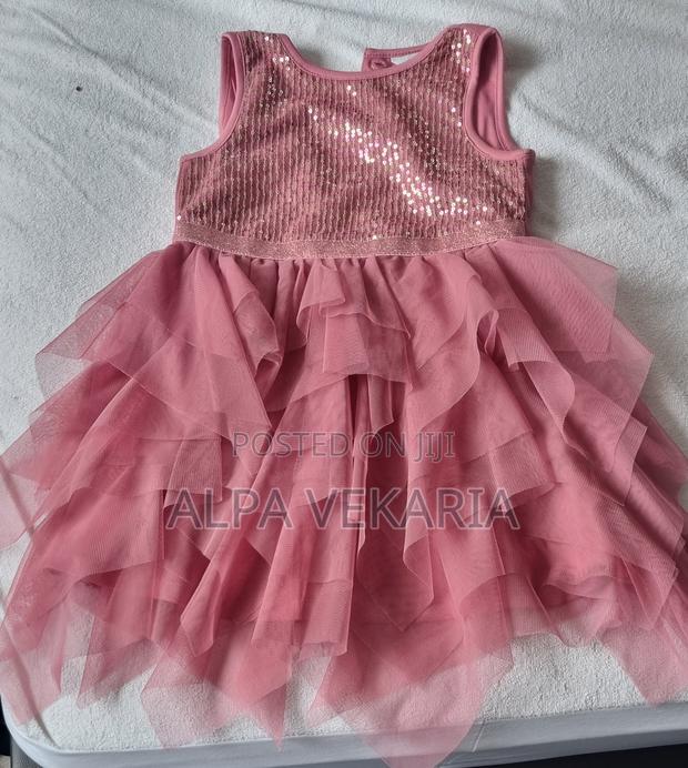 Girls Dress Size 4yr