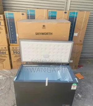 Singe Door Skyworth 264litres Freezer