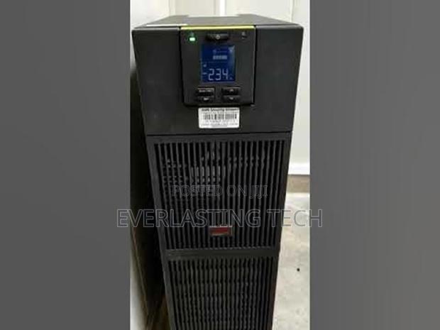 Lightwave Lw Ups-10kva Online Ups | 10000va | 9000w