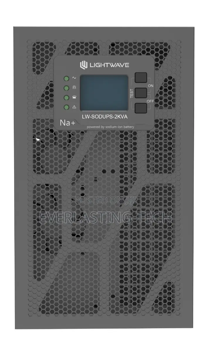 Lightwave Lw Ups-10kva Online Ups | 10000va | 9000w