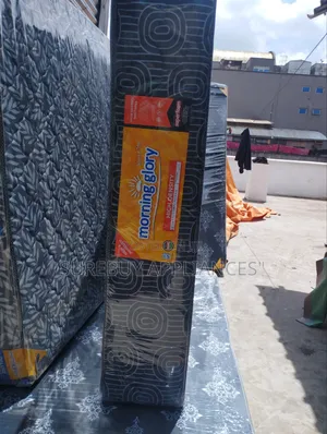 5×6×12 Quilted Morning Glory High Density Comfort Mattress